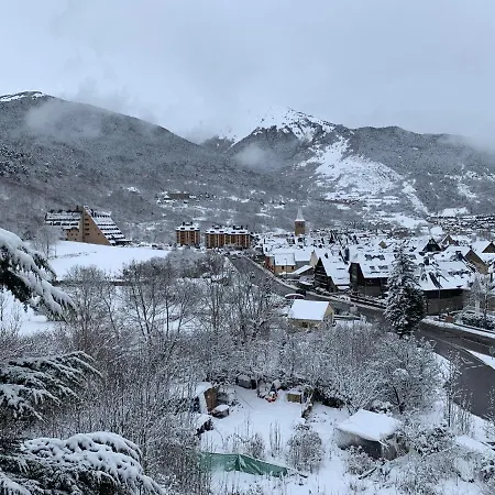 Homenfun Baqueira Beret, Betren-vielha شقة Betrén