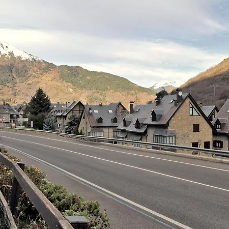 Homenfun Baqueira Beret, Betren-vielha Betrén