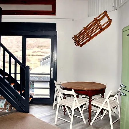 Homenfun Baqueira Beret, Betren-vielha Apartment