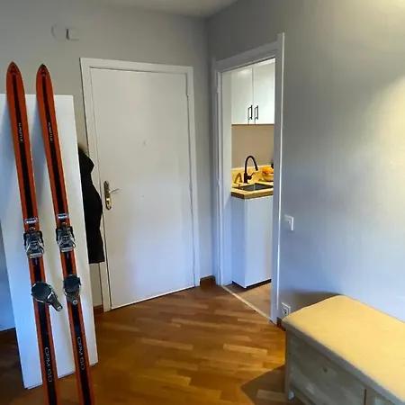 Homenfun Baqueira Beret, Betren-vielha Apartment